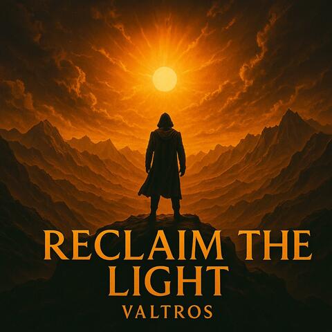 RECLAIM THE LIGHT album art