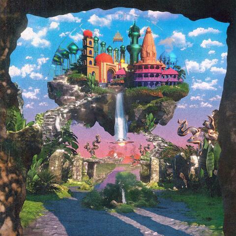 Polyhaven album art