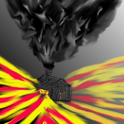 Little Room in the Woods album art