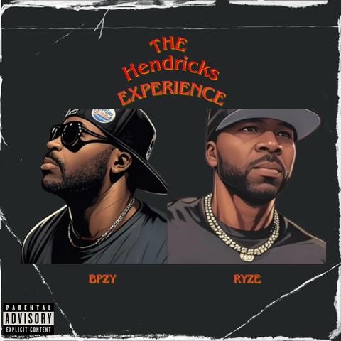 The Hendricks Experience EP album art