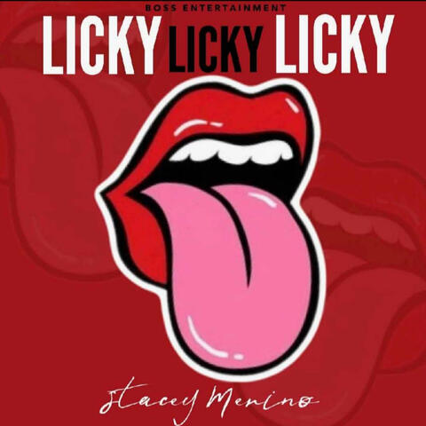 Licky licky album art