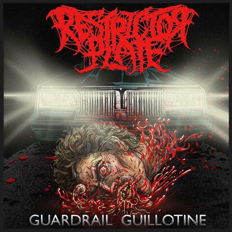 GUARDRAIL GUILLOTINE album art