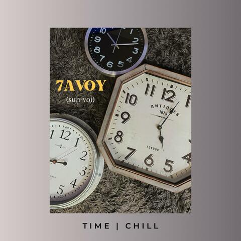 Time | Chill album art