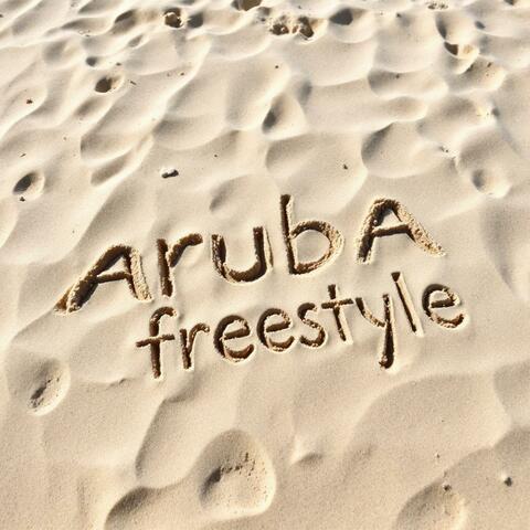 Aruba Freestyle album art
