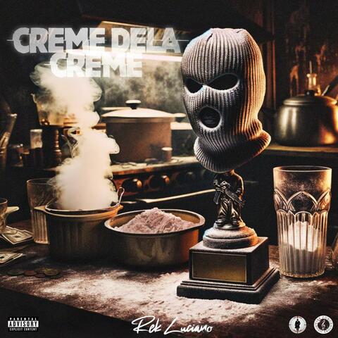 CREME DE LA CREME album art