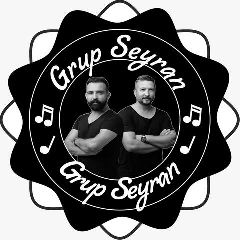 Grup Seyran Milano Halaylar Part Two album art