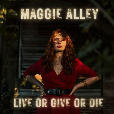 Live Or Give Or Die album art