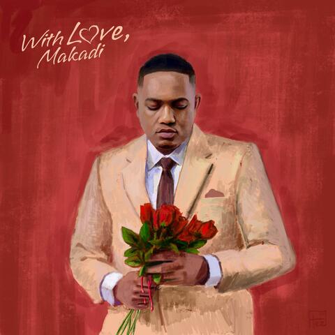 With Love, Makadi album art