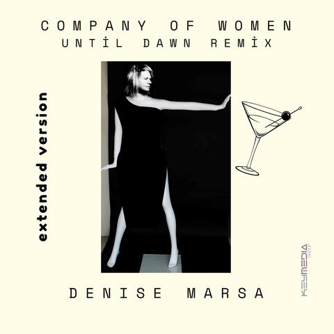 COMPANY OF WOMEN (Until Dawn Remix Extended Version) album art