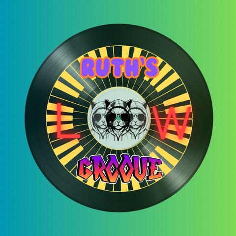 Ruth's Groove (feat. Ruth Dolores Weiss) album art