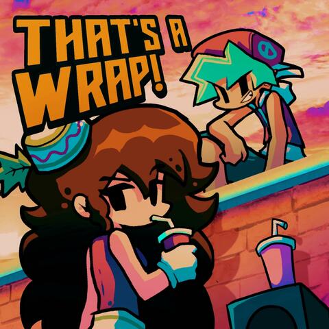 That's A Wrap! album art