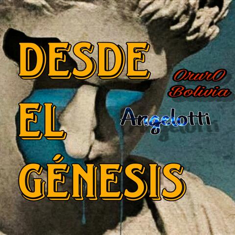 Desde el Genesis album art
