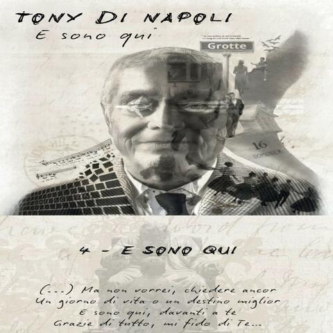 E sono qui album art