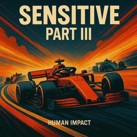 SENSITIVE PART III album art