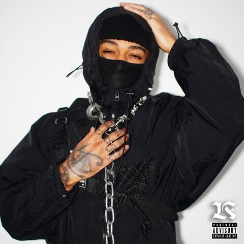 Bands Cxming In / ESCAPED MATRIX album art