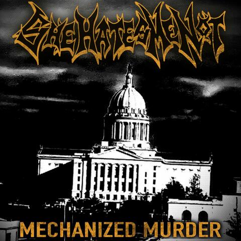 Mechanized Murder album art