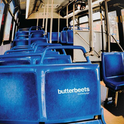 Commuter album art