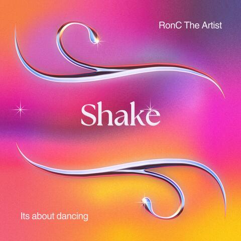 Shake album art