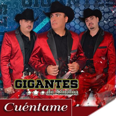 Cuentame album art