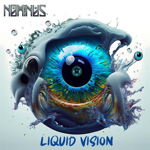 Liquid Vision album art