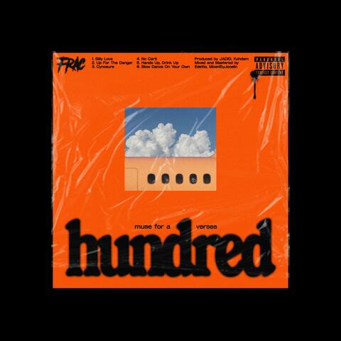 Muse For A Hundred Verses album art