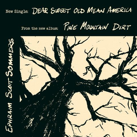 Dear Sweet Old Mean America album art