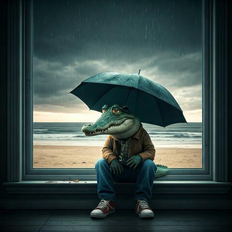 Tropical Depression album art