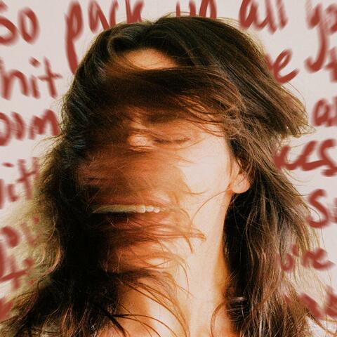 A Lot To Say Now album art