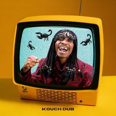 kOUCH dUB album art