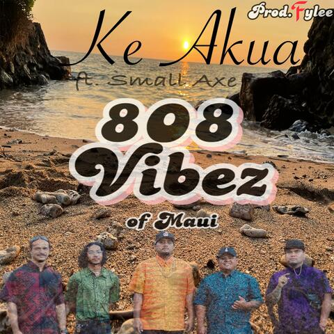 Ke Akua album art