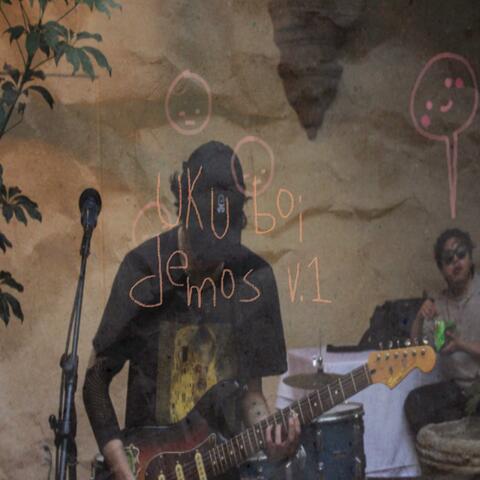 demos vol.1 album art