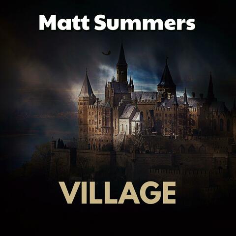 Village album art