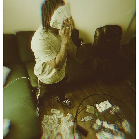 SHOW ME LUVE album art