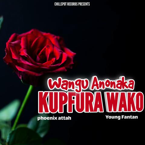 Wangu anonaka kupfura wako (feat. Phoenix attah) album art