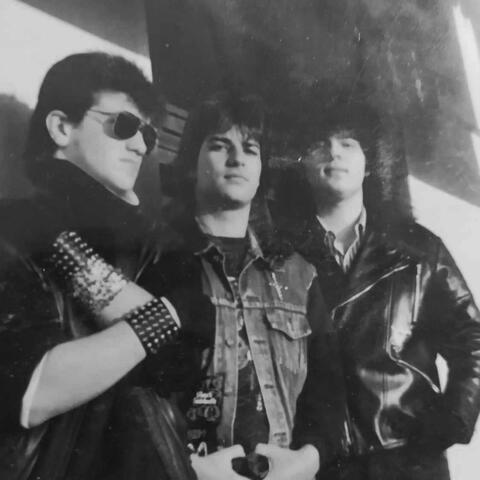 BLIND JUSTICE -DEMO 1990 album art