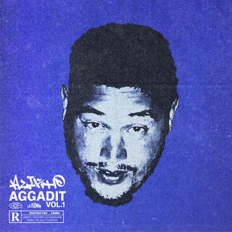 AGGADIT VOLUME.1 album art