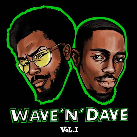 Wave'N'Dave Vol. I album art