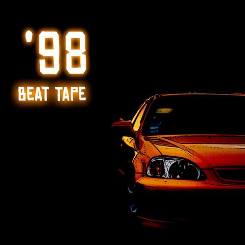 '98 Beat Tape album art