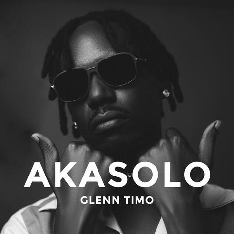 AKASOLO VOCALS, DUB & BEATS album art