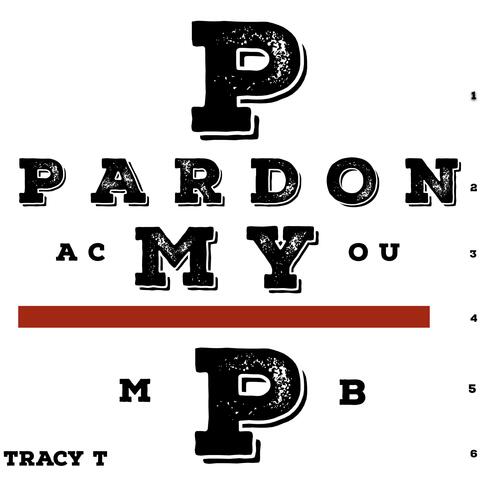 Pardon My P album art