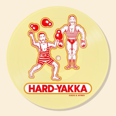 Hard Yakka album art