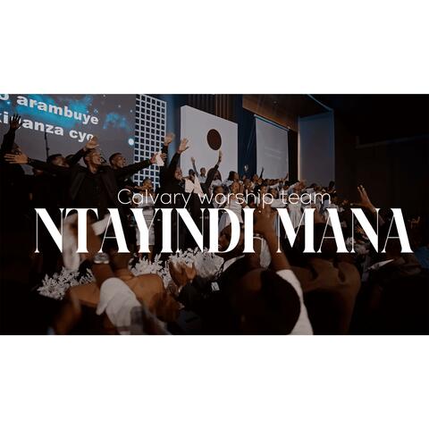NTAYINDI MANA album art