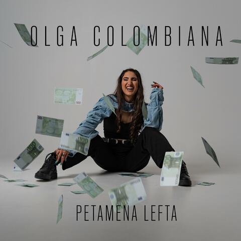 Petamena Lefta album art