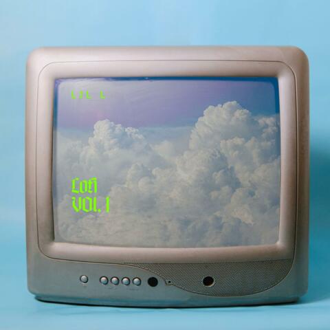 Lofi vol. 1 album art