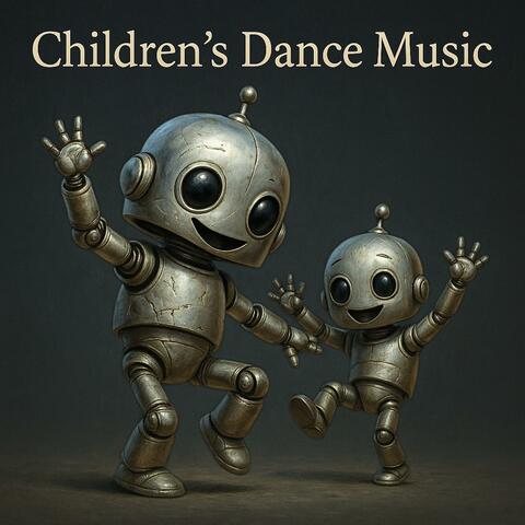 Hop, Spin & Dance Again! album art