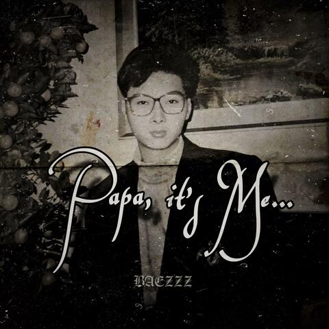 Papa, it's Me... album art