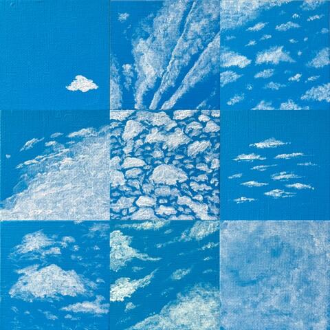 clouds album art