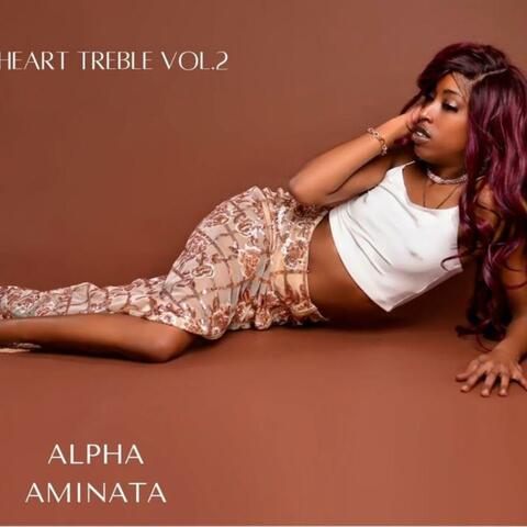 Heart Treble, Vol. 2 album art