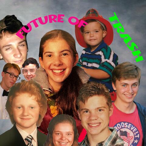 The Future of Trash album art