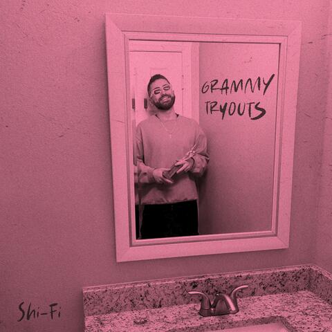 GRAMMY TRYOUTS album art